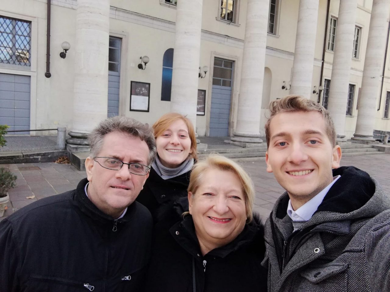 Giovane ponzatese si avvia al sacerdozio: “E’ stata un’illuminazione”