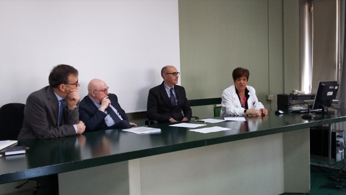 Ospedale di Cantù il nuovo blocco operatorio pronto alla fine dell’anno