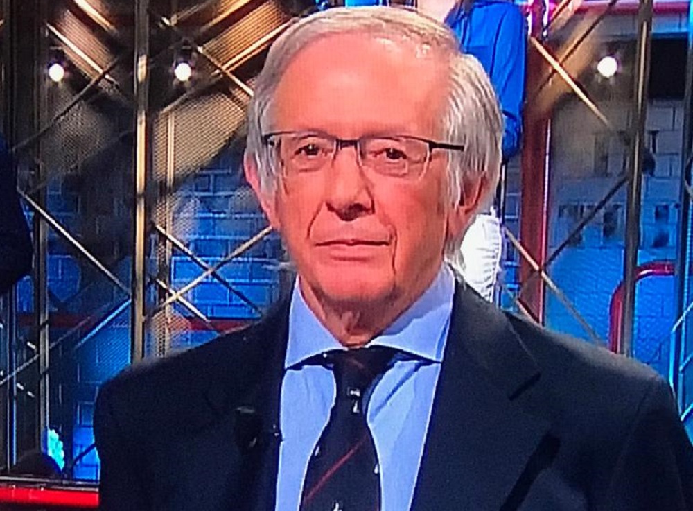 A I Soliti Ignoti il canturino che realizzò la pipa del presidente Pertini