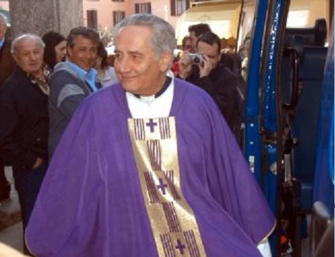 Morto ex sacerdote di Ponte Lambro