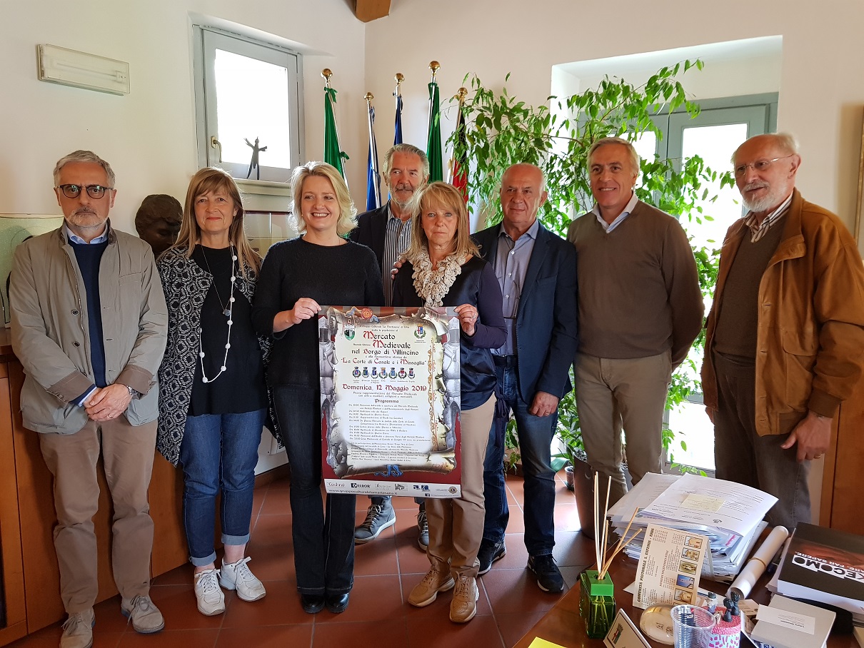 Eventi a Erba: domenica si parte con il Medievo a Villincino