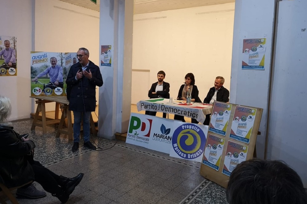 Elezioni Mariano 2019: domenica la presentazione del programma di Fermo Borgonovo