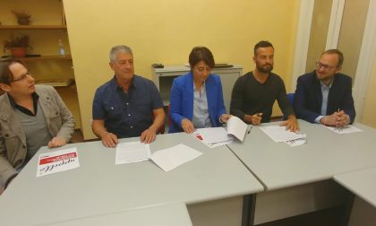 I candidati sindaco del Movimento 5 Stelle firmano il patto anti-mafia e anti-corruzione