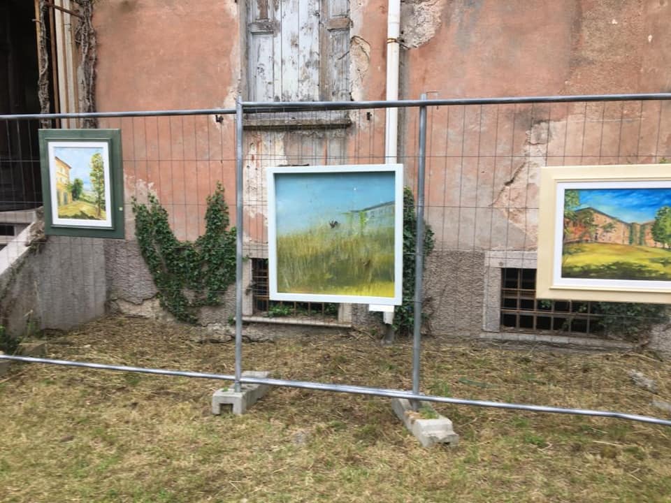 Festa di Primavera a Cabiate: ecco i vincitori del concorso di pittura