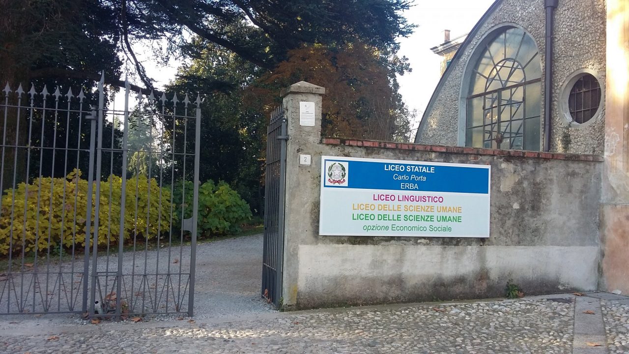 Il preside De Agostini del Liceo Porta va in pensione: “Mi mancheranno tutti tranne la burocrazia”