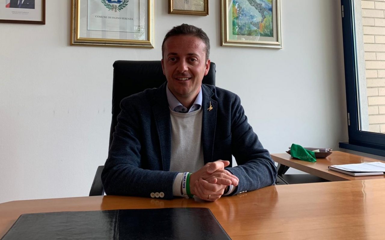 Positivo anche il sindaco di Figino Serenza