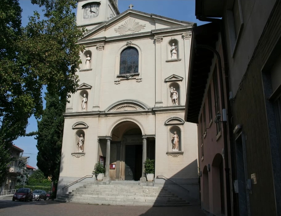 Sante Comunioni a Novedrate