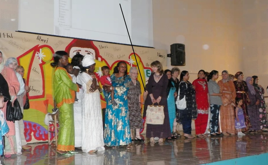 Festa dei popoli a Ponte Lambro