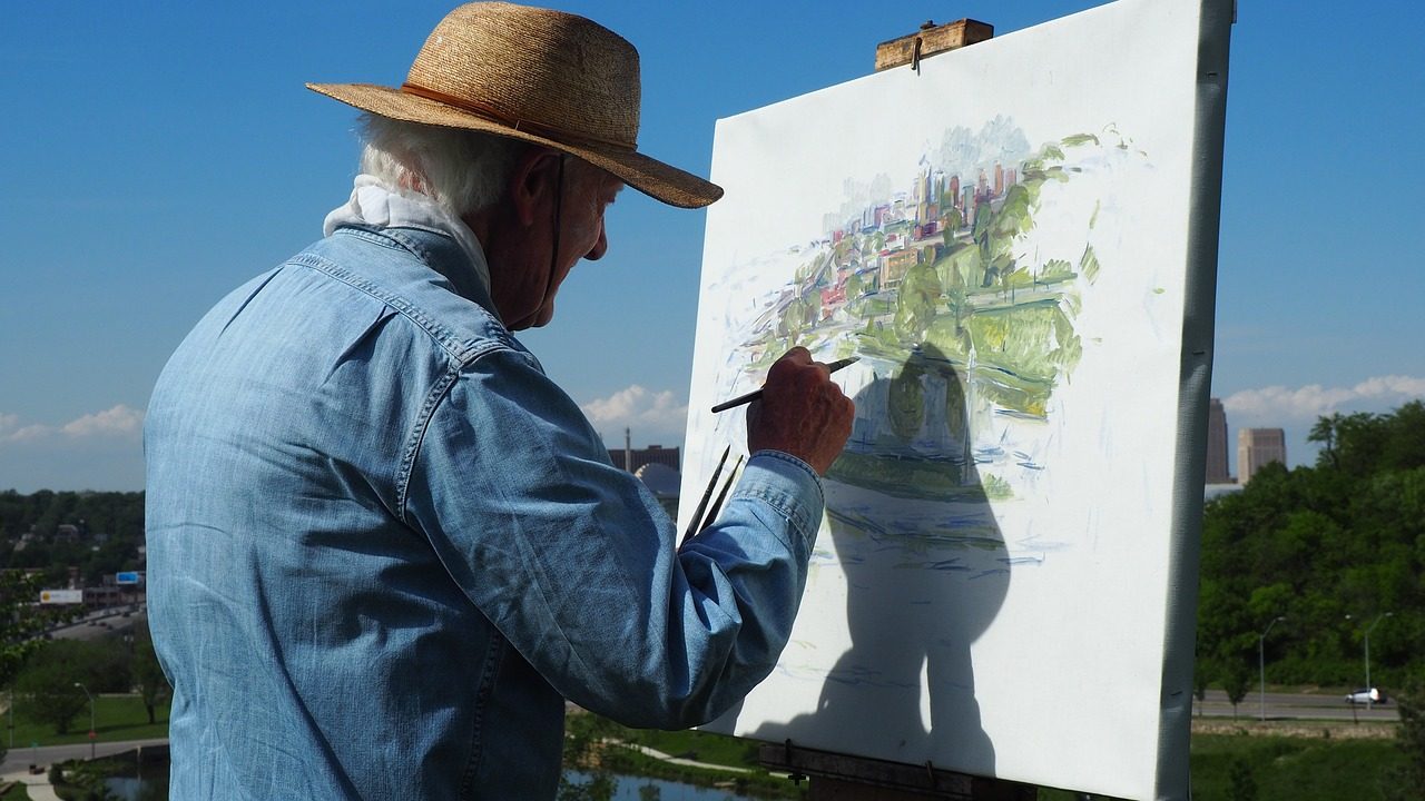Urban Sketchers sul lago di Como per una giornata di disegno “en plein air”