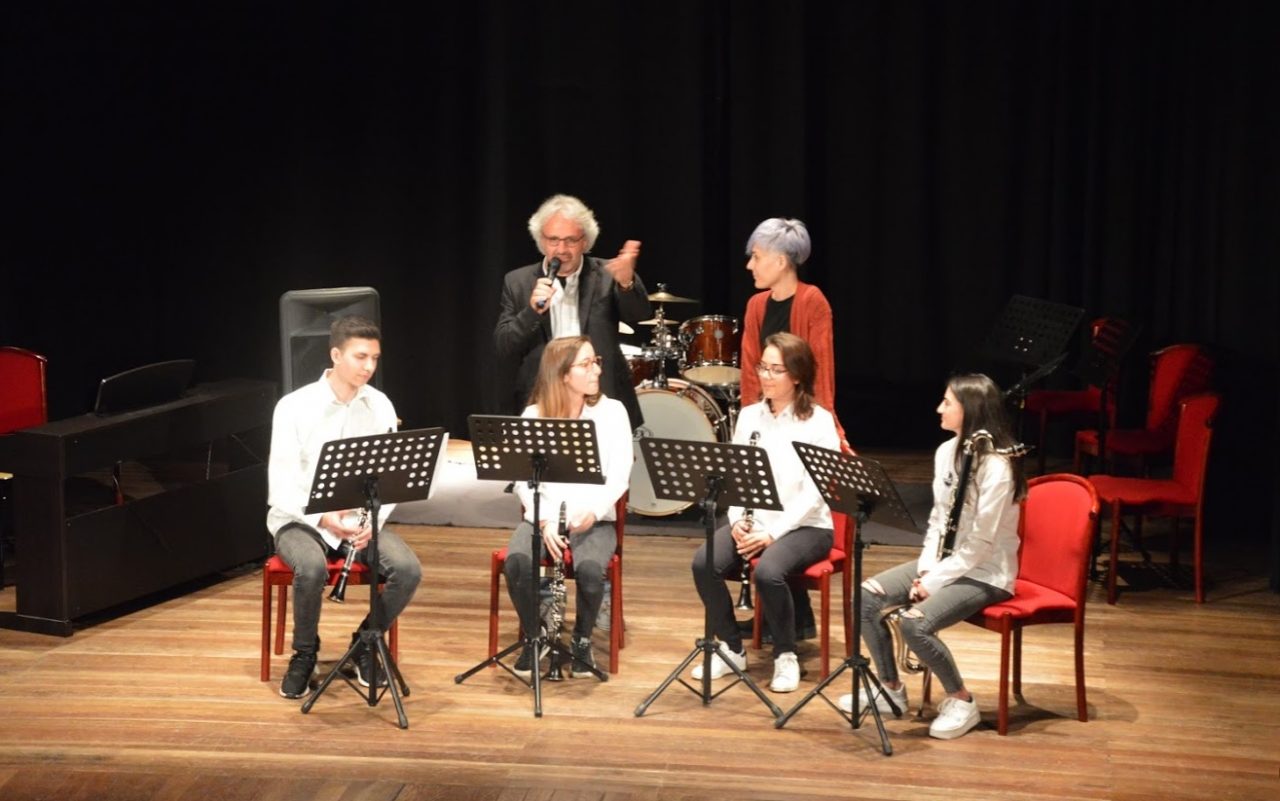 Rassegna per giovani clarinettisti al Sociale