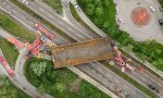 Al varo il ponte di Annone FOTO e VIDEO