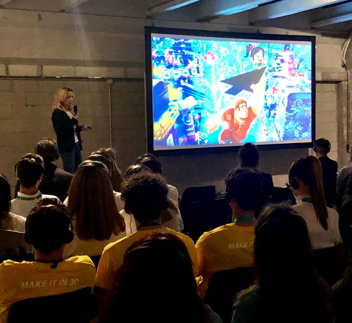 Disney forma gli studenti con una masterclass sull’uso dei social media