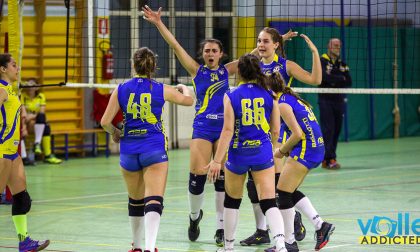 Ardor Mariano vincente in Seconda divisione femminile