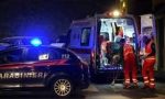 Incidente a Capiago: ferito un 25enne SIRENE DI NOTTE