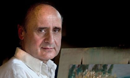 Sergio Colombo, pittore arosiano e nostalgico paesaggista