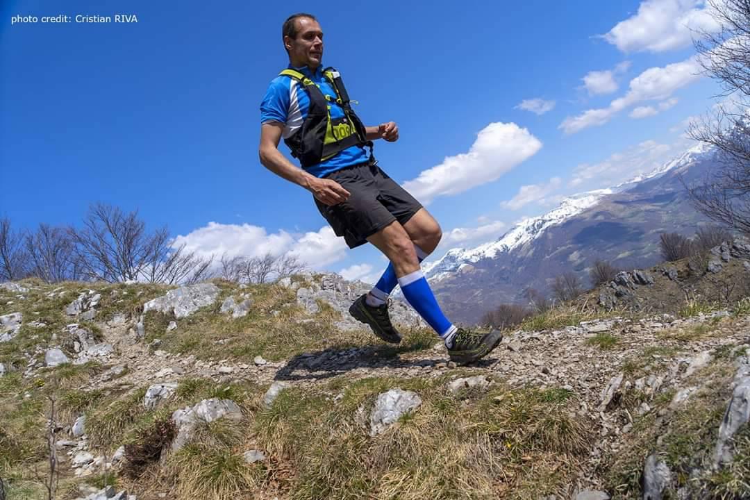 Impresa da record: di corsa per 400 chilometri