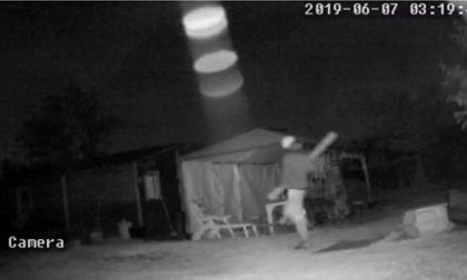 Raid dei ladri in una casetta in campagna ad Albavilla
