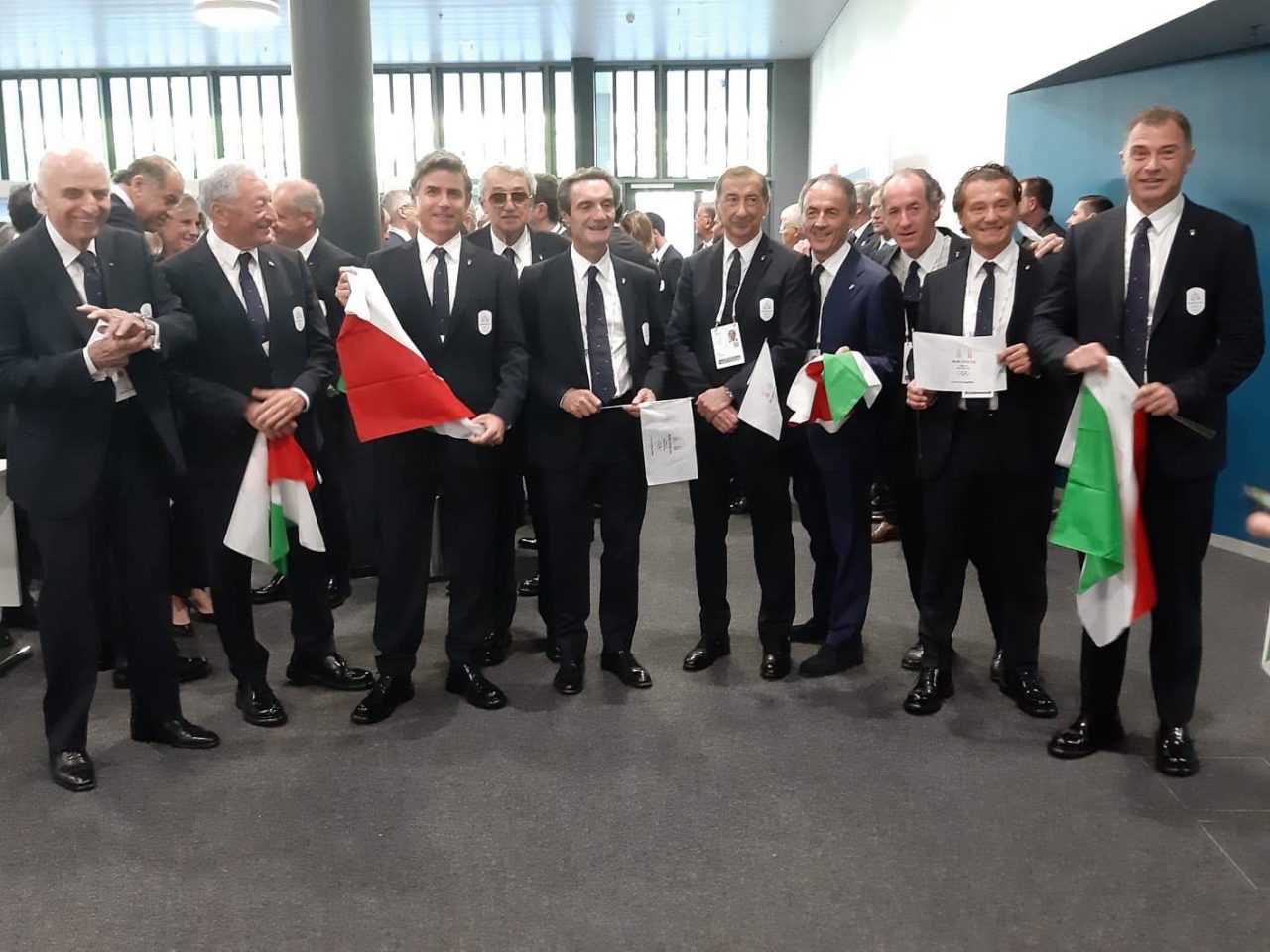 Olimpiadi Invernali 2026: a Losanna c’è ottimismo per l’Italia
