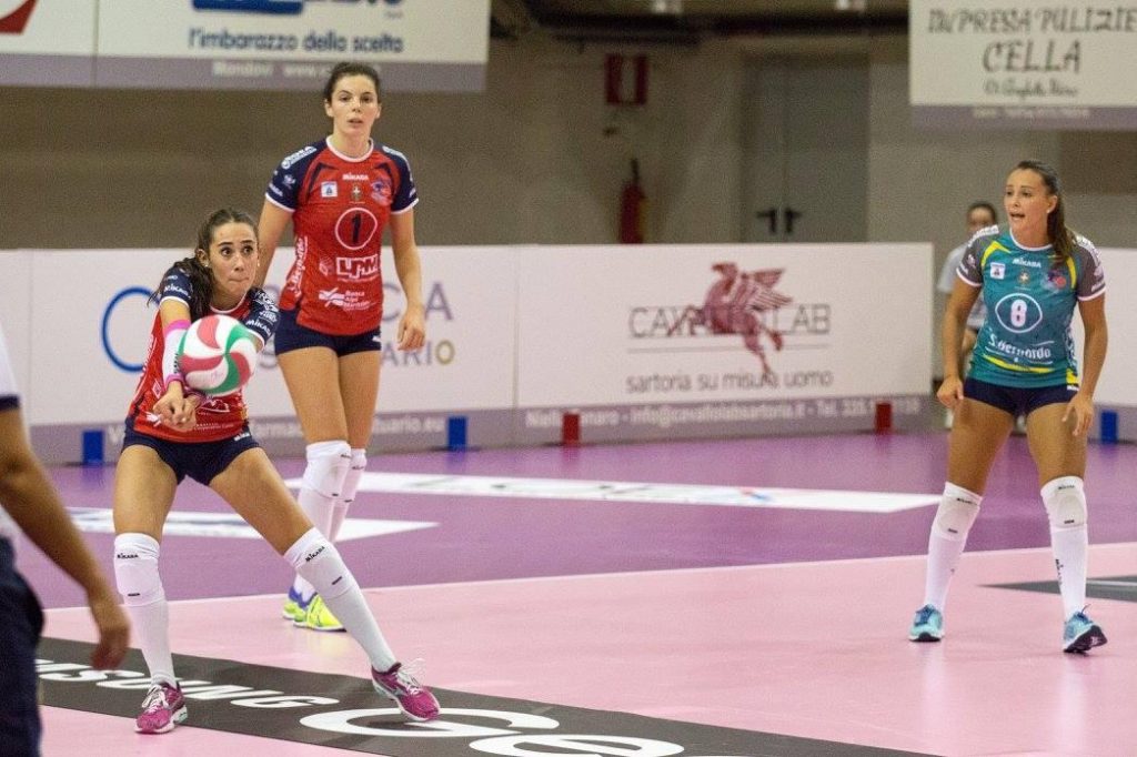 Albese Volley la Tecnoteam ingaggia Elena Rolando