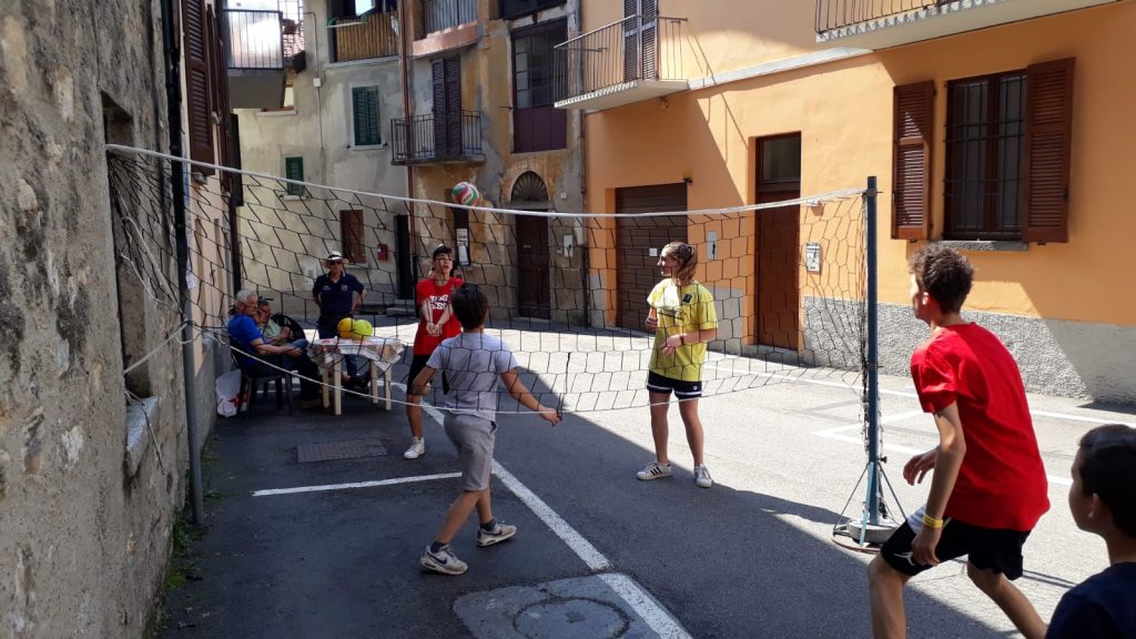 Albese Volley inpaese