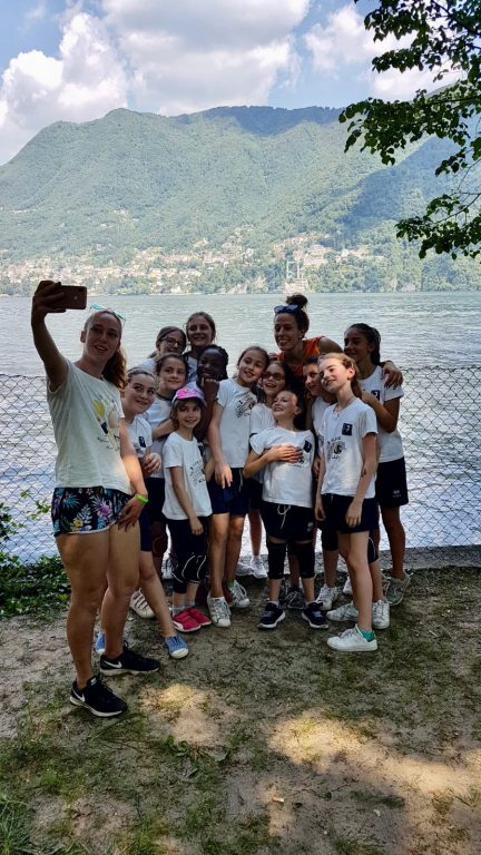 Albese volley mini aCernobbio