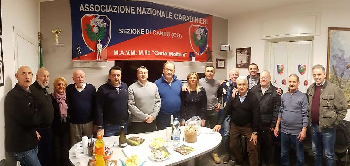 Domani a Cantù il concerto della Fanfara del 3° Reggimento Carabinieri