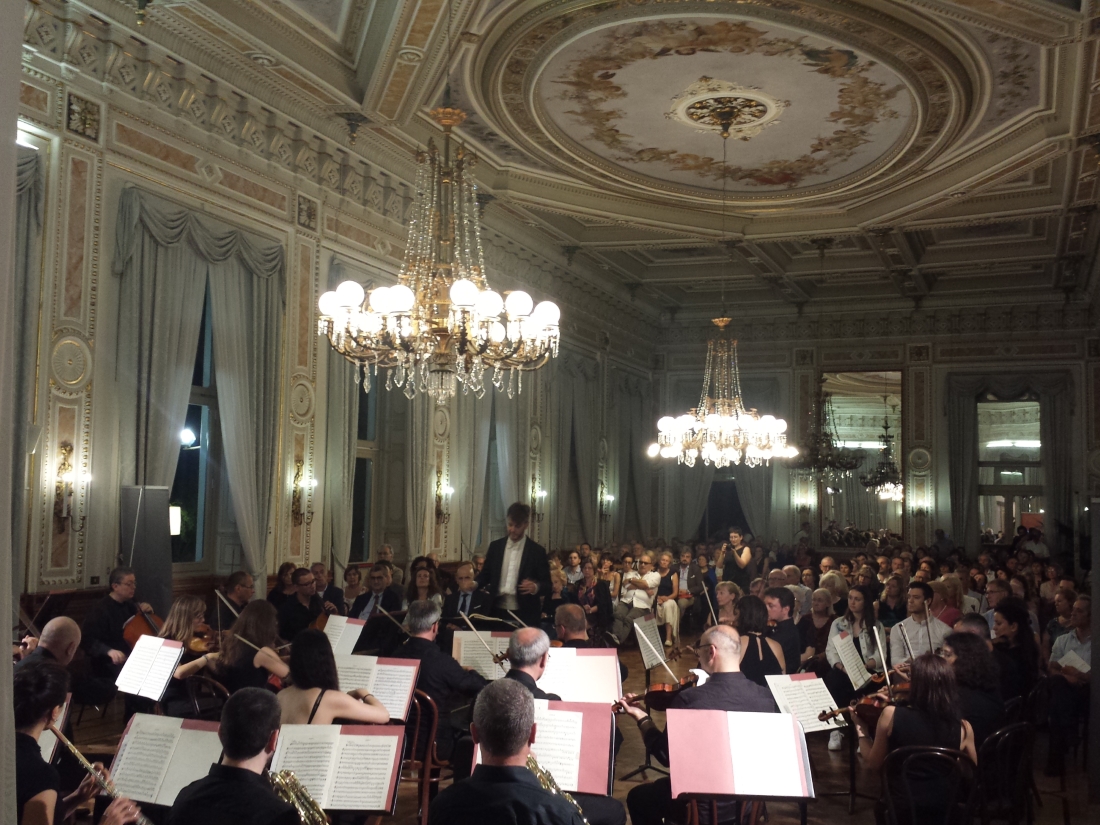 Festival di Bellagio e del lago di Como appuntamento questa sera