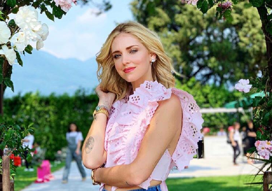Sorpresa sul lago: Chiara Ferragni a Como FOTO