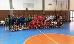 Basket femminile Cucciago U16 vince il 2° Basket al lago