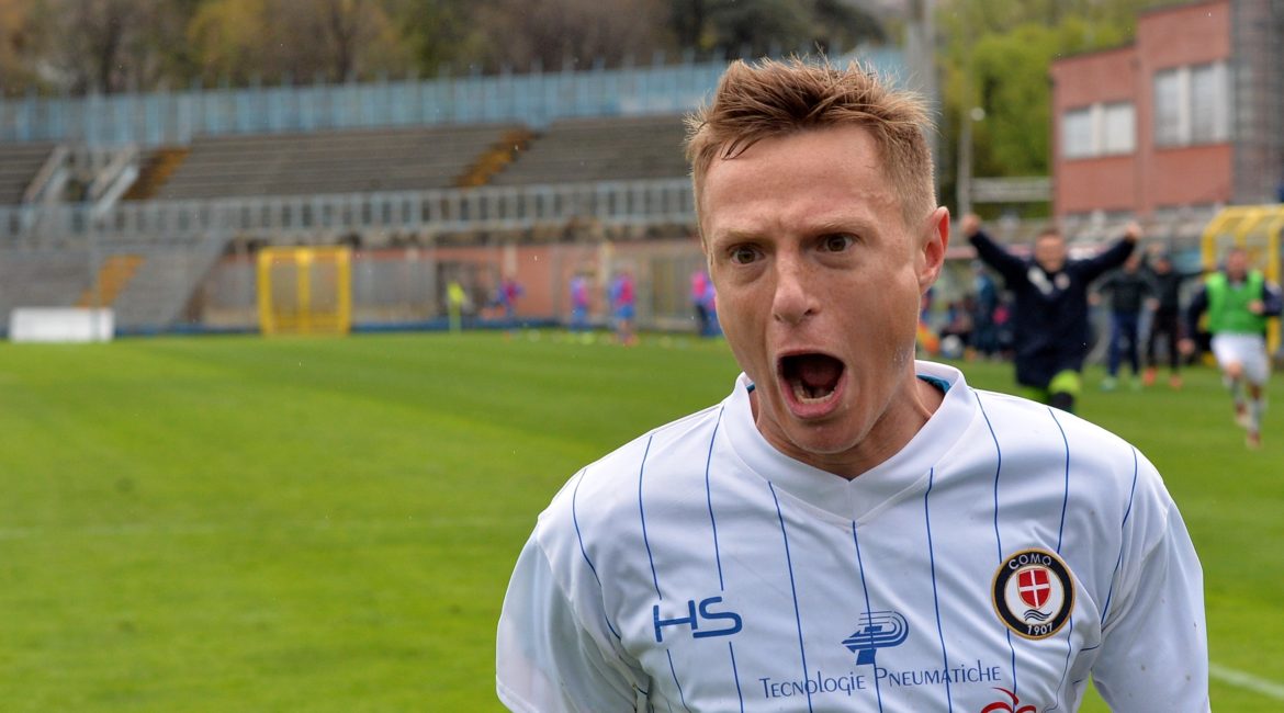 Como calcio anche Silvano Raggio Garibaldi ha rinnovato