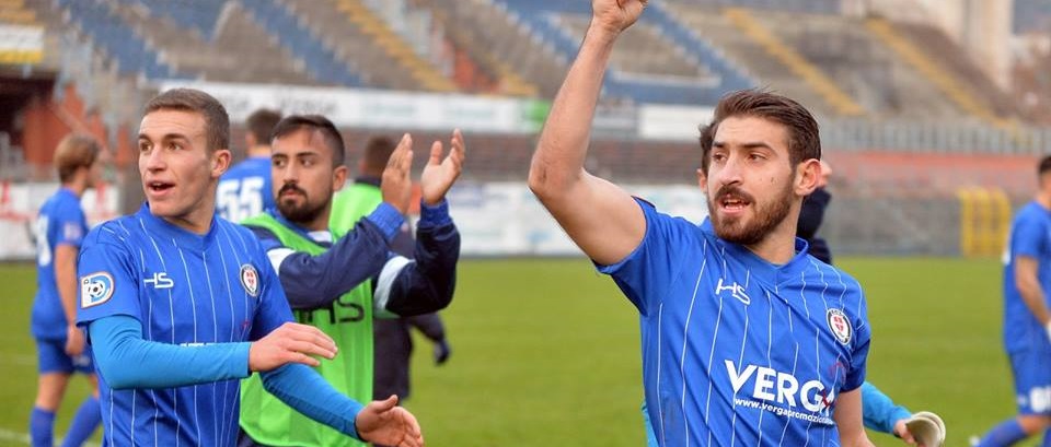 Como Calcio ha rinnovato anche Simone Sbardella