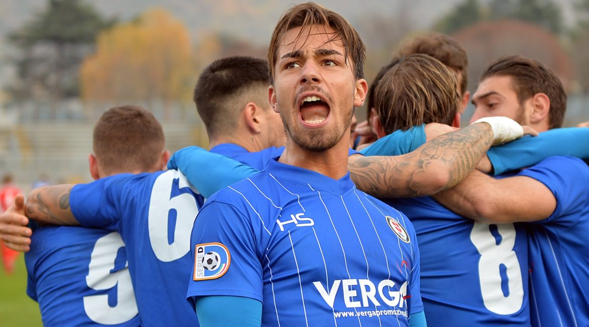 Il saluto di Enrico Celeghin al Como: “Grazie a tutti vi porterò sempre nel cuore”