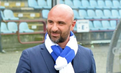 Como calcio lariani spettatore interessati di Pro Vercelli-Giana Erminio