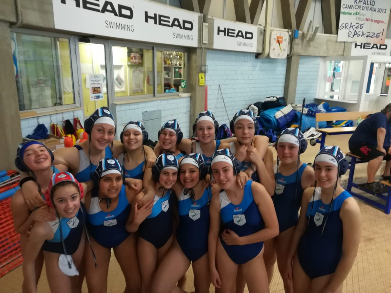 Como Nuoto ranette rosa non è buona la prima