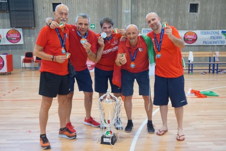 Costa U16 staff