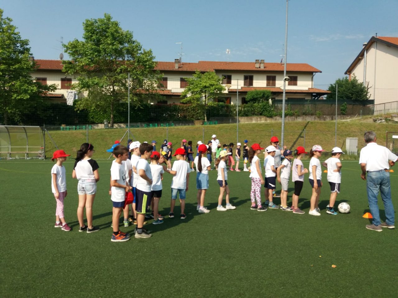 A scuola di sport, la Lombardia in gioco: partecipa anche Como