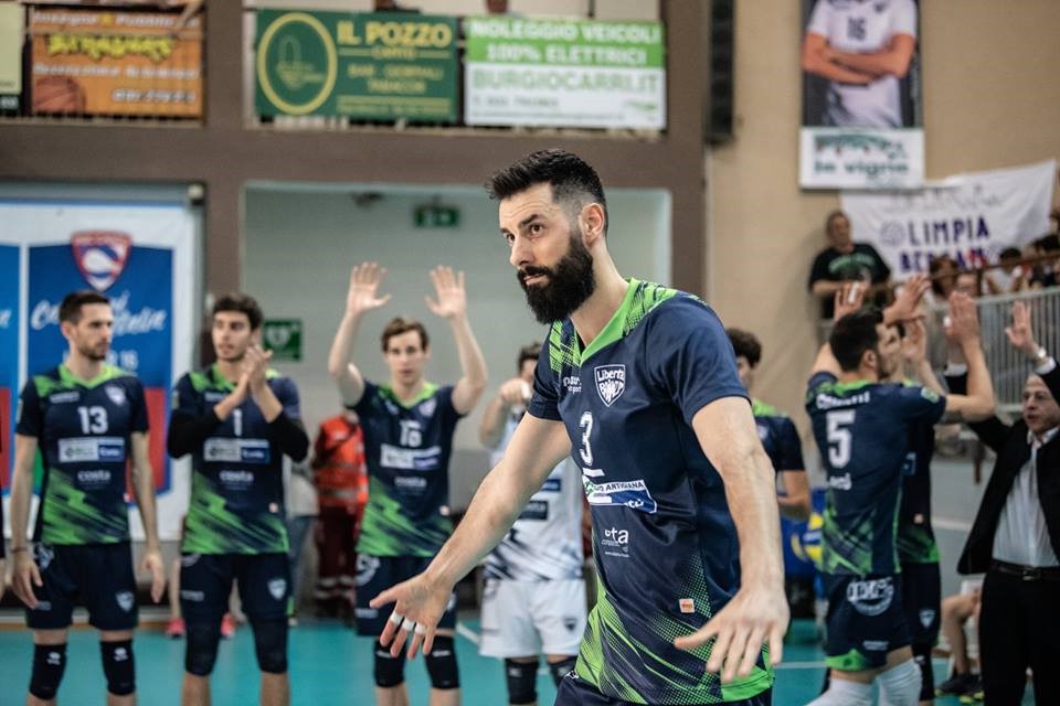 Pool Libertas domenica ricomincia il campionato