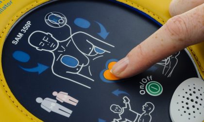 CuoreInForma defibrillatori in paese grazie agli imprenditori