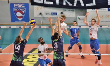 Volley A2M Federico Mazza torna in maglia Libertas