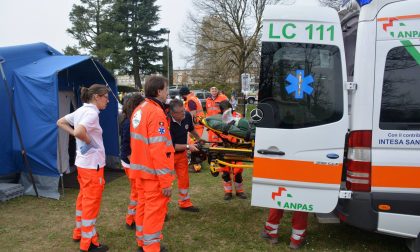 I volontari della Croce Verde Bosisio attori per una sera