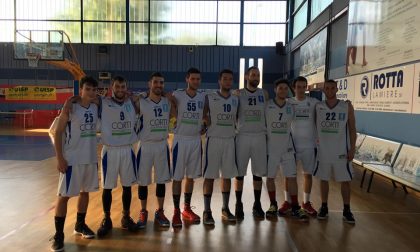 Basket lariano: Inverigo trionfa domando l'Alebbio