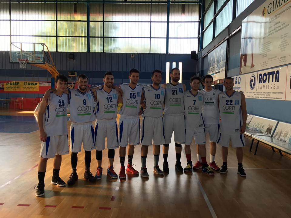 Basket lariano: Inverigo trionfa domando l’Alebbio