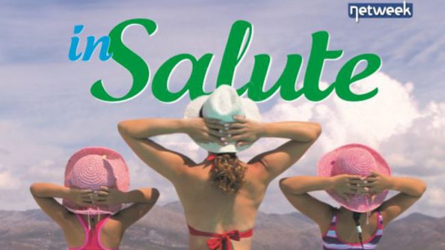 E’ in edicola coi nostri giornali la rivista inSalute!
