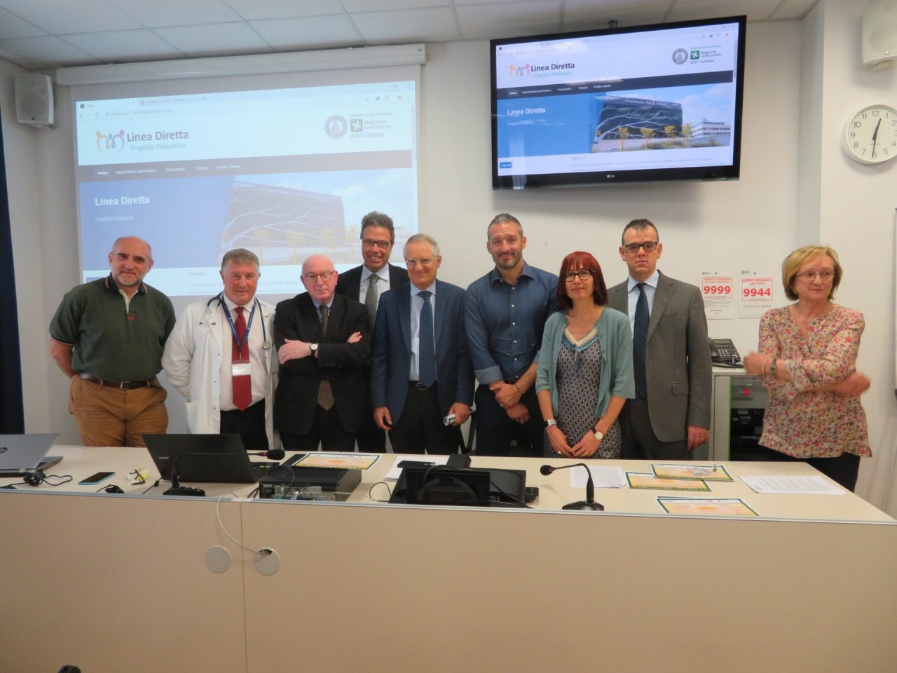 All’ospedale Sant’Anna la sanità diventa digitale