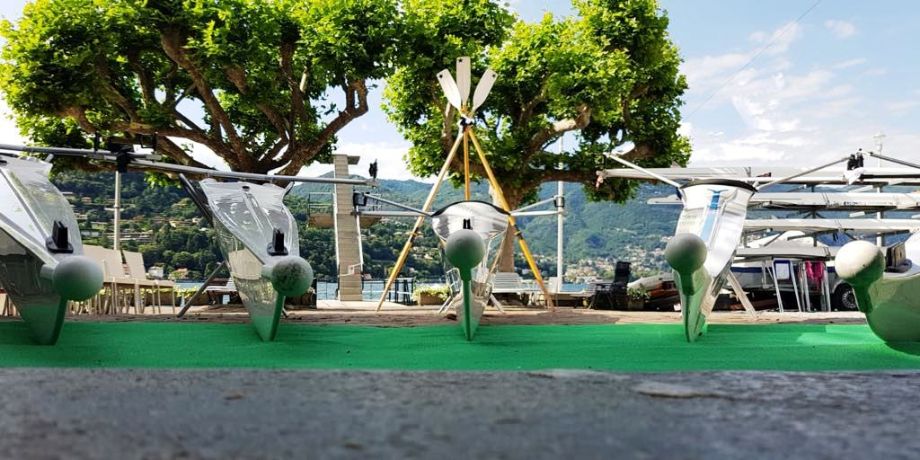 Canottieri Lario venerdì tre stelle lariane alla World Rowing Cup