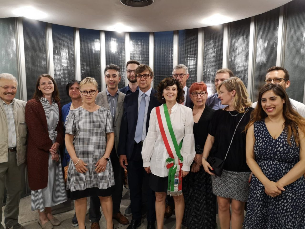 Elezioni Cabiate 2019: il sindaco Tagliabue presenta la Giunta
