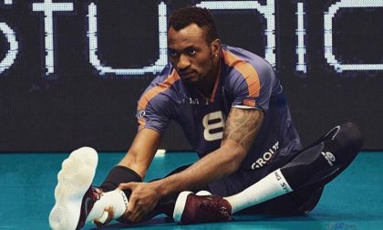 Libertas Cantù ruba alla SuperLega il centrale Martins Arasomwan