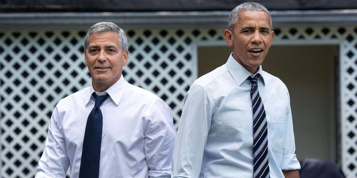 Obama day a Laglio: attesa finita, l’ex presidente è arrivato