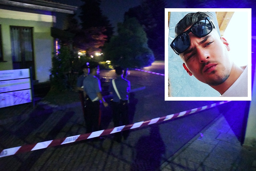 Omicidio a Veniano, commozione e rabbia tra gli amici