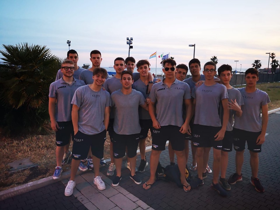 Pallanuoto Como Under17 eliminati in semifinale nazionale